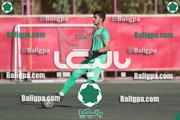 پرسپولیس 0–1 دوستی مهر