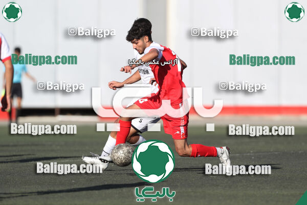 پرسپولیس 0–1 دوستی مهر