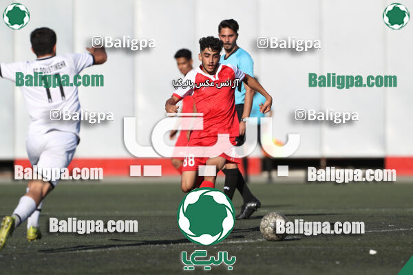 پرسپولیس 0–1 دوستی مهر