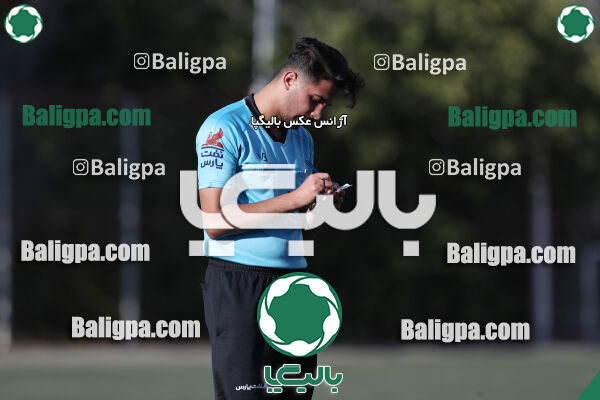 پرسپولیس 0–1 دوستی مهر