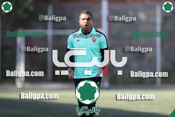 پرسپولیس 0–1 دوستی مهر