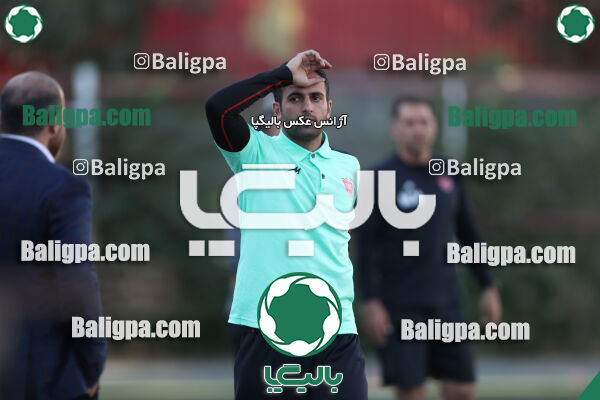 پرسپولیس 0–1 دوستی مهر