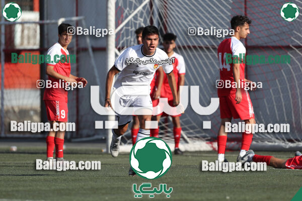پرسپولیس 0–1 دوستی مهر