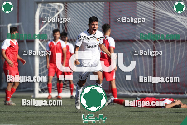 پرسپولیس 0–1 دوستی مهر