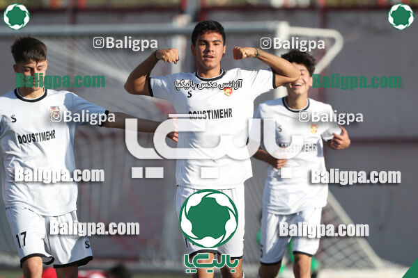 پرسپولیس 0–1 دوستی مهر