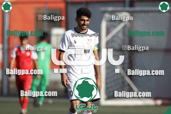 پرسپولیس 0–1 دوستی مهر