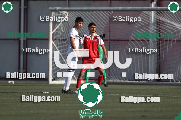 پرسپولیس 0–1 دوستی مهر