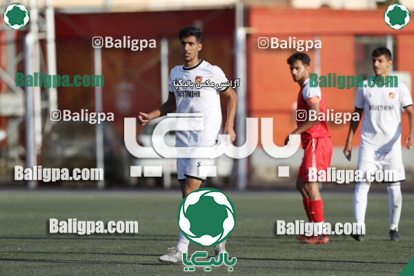 پرسپولیس 0–1 دوستی مهر