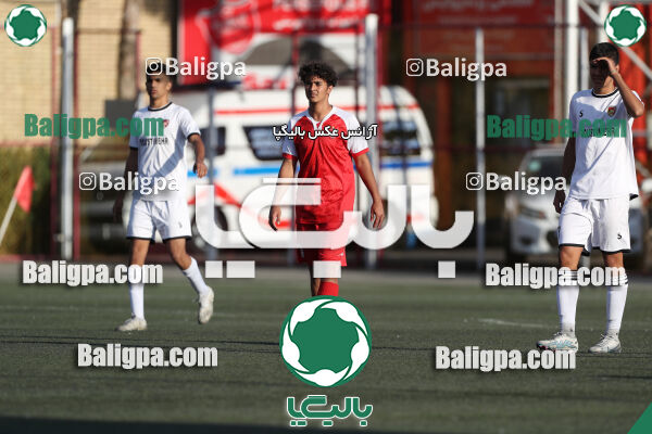 پرسپولیس 0–1 دوستی مهر