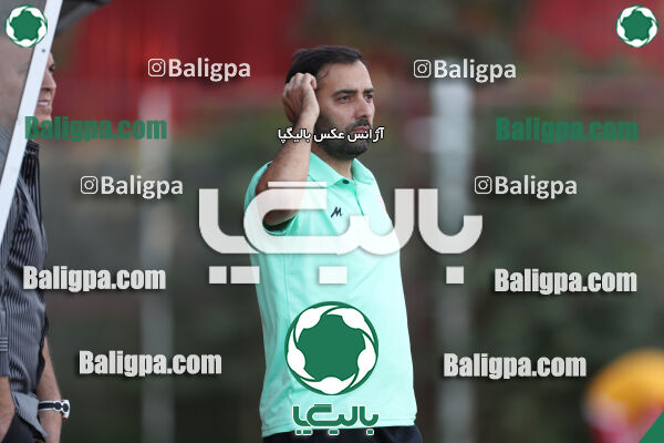 پرسپولیس 0–1 دوستی مهر