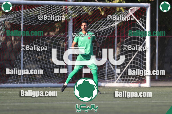 پرسپولیس 0–1 دوستی مهر