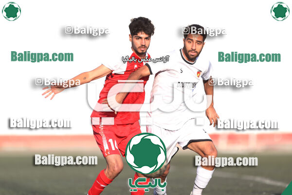پرسپولیس 0–1 دوستی مهر