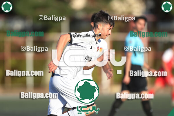 پرسپولیس 0–1 دوستی مهر