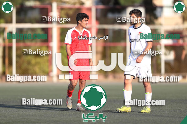 پرسپولیس 0–1 دوستی مهر