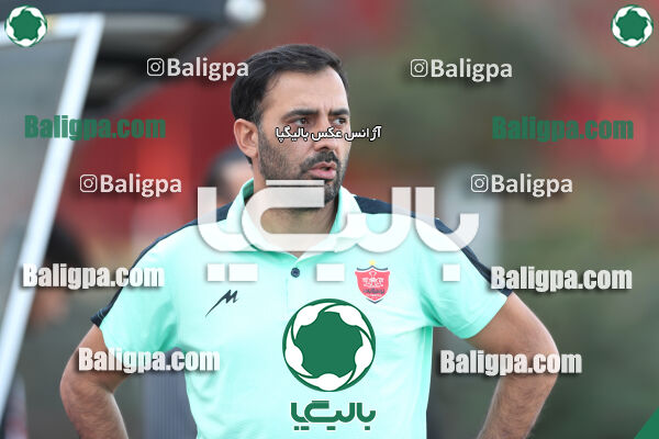 پرسپولیس 0–1 دوستی مهر