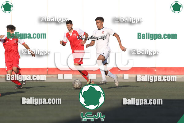 پرسپولیس 0–1 دوستی مهر