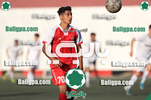 پرسپولیس 0–1 دوستی مهر