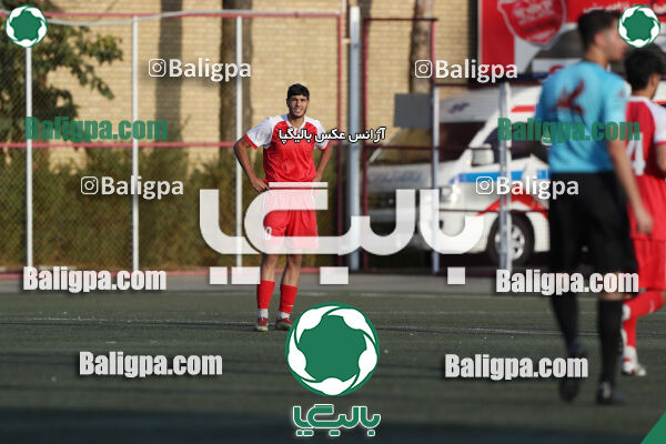 پرسپولیس 0–1 دوستی مهر