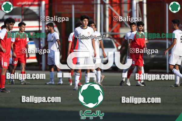 پرسپولیس 0–1 دوستی مهر