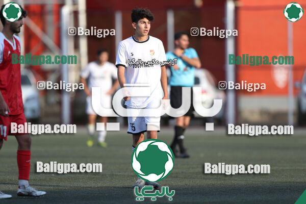پرسپولیس 0–1 دوستی مهر