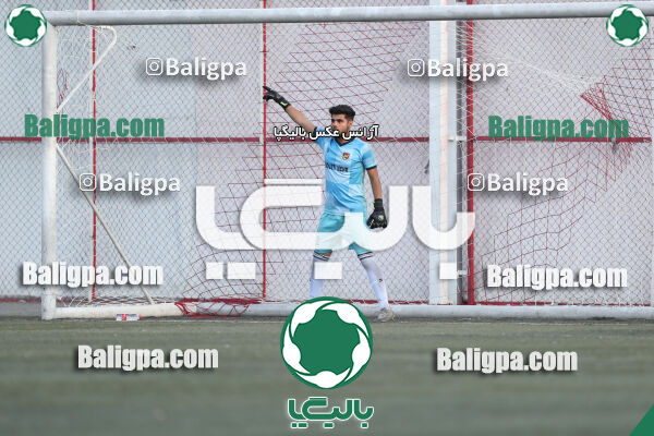 پرسپولیس 0–1 دوستی مهر