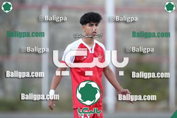 پرسپولیس 0–1 دوستی مهر