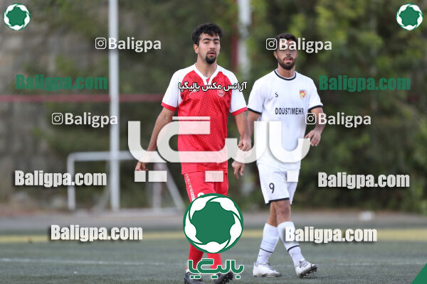 پرسپولیس 0–1 دوستی مهر