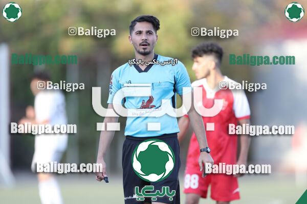 پرسپولیس 0–1 دوستی مهر