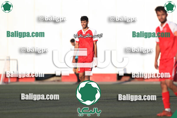 پرسپولیس 0–1 دوستی مهر