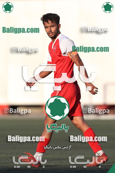 پرسپولیس 0–1 دوستی مهر