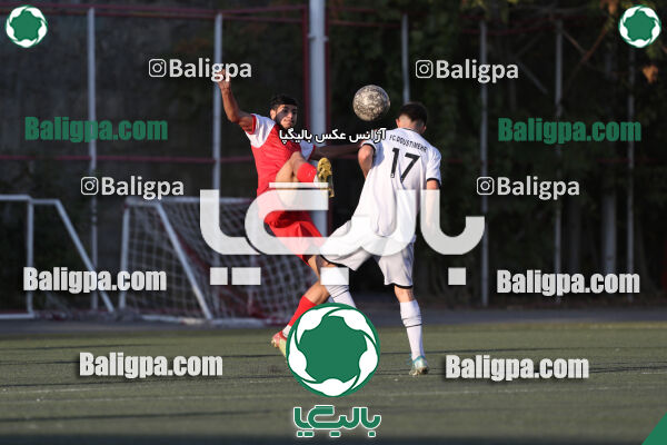 پرسپولیس 0–1 دوستی مهر