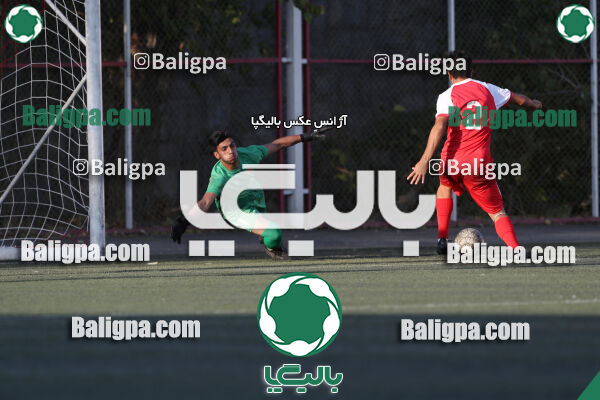 پرسپولیس 0–1 دوستی مهر