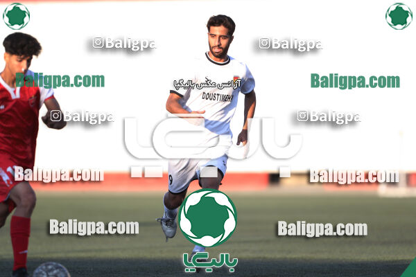 پرسپولیس 0–1 دوستی مهر