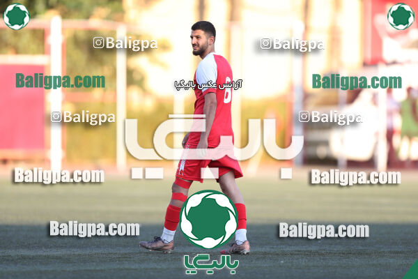 پرسپولیس 0–1 دوستی مهر