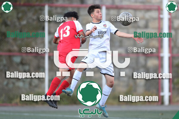 پرسپولیس 0–1 دوستی مهر