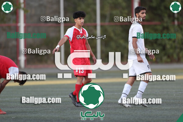 پرسپولیس 0–1 دوستی مهر