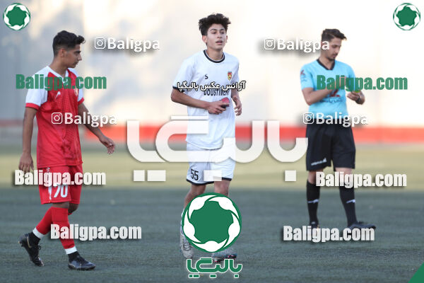 پرسپولیس 0–1 دوستی مهر