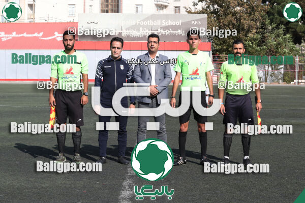 پرسپولیس 3–1 کیا