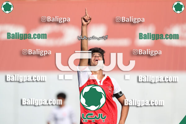 پرسپولیس 3–1 کیا