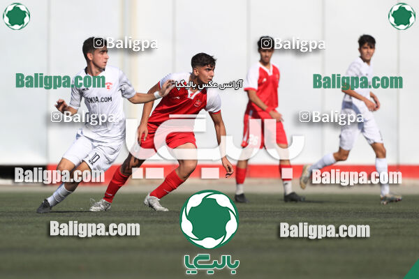 پرسپولیس 3–1 کیا