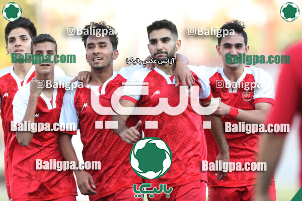 پرسپولیس 3–1 کیا