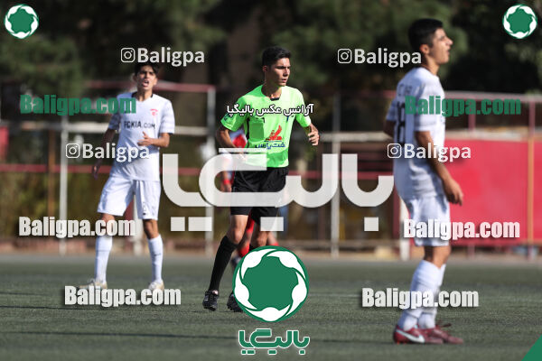 پرسپولیس 3–1 کیا