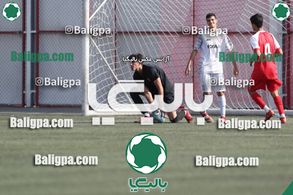 پرسپولیس 3–1 کیا