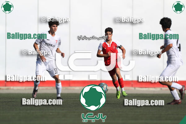 پرسپولیس 3–1 کیا