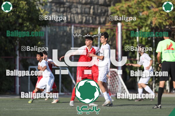 پرسپولیس 3–1 کیا