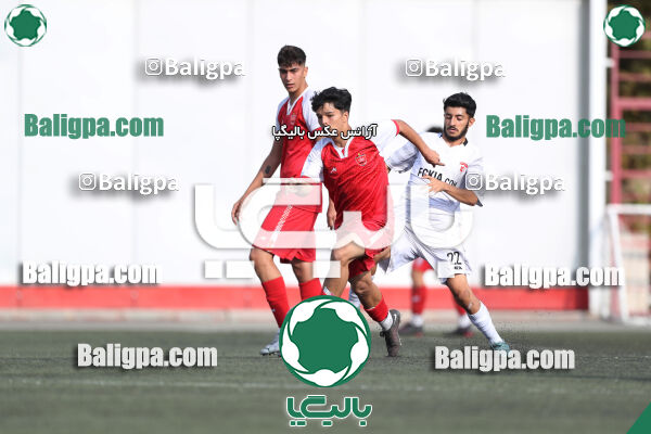 پرسپولیس 3–1 کیا