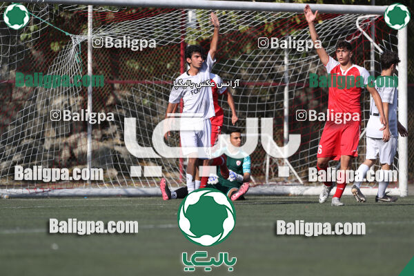 پرسپولیس 3–1 کیا