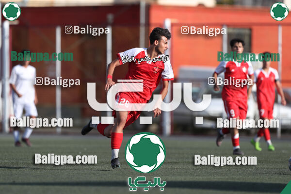 پرسپولیس 3–1 کیا