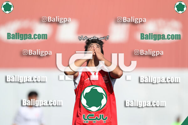 پرسپولیس 3–1 کیا