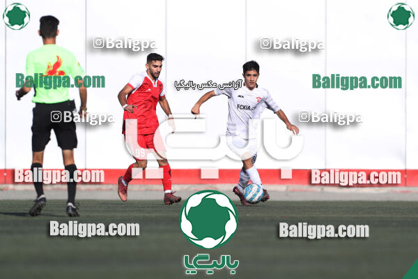 پرسپولیس 3–1 کیا